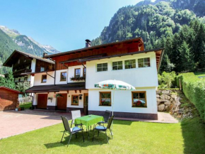Apartment Christian, Ginzling
